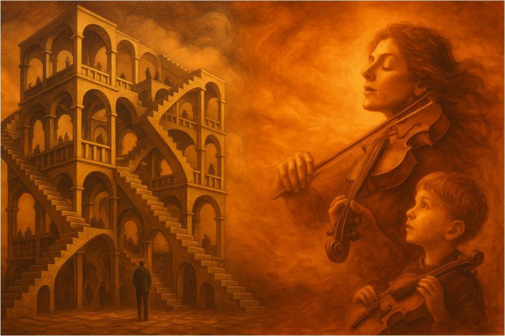 Climbing the Stairs: How Bias Really&nbsp;Works