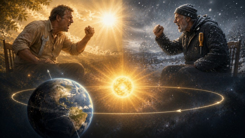 So You Think This Is About Climate&nbsp;Change?